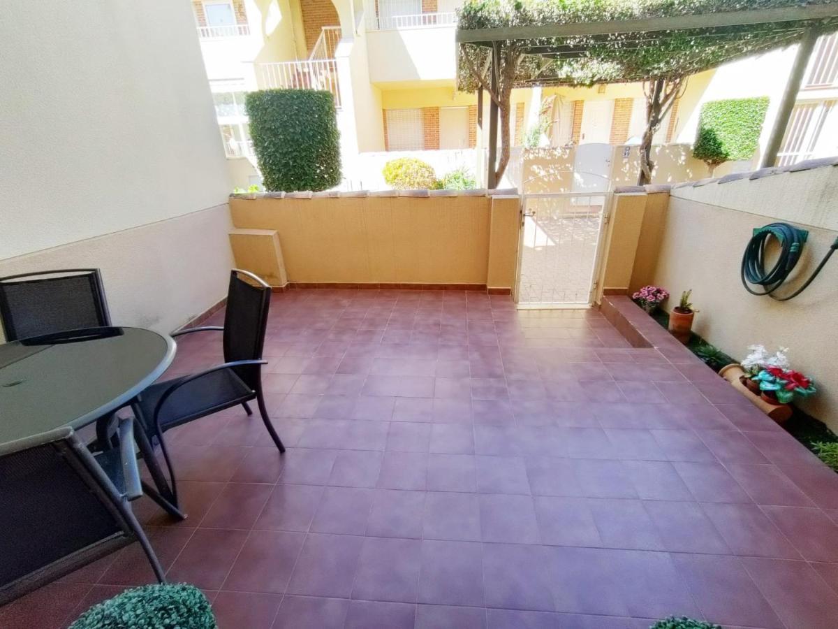 Holiday Home Amari - Residencia Albatros 로스알카자레스 외부 사진