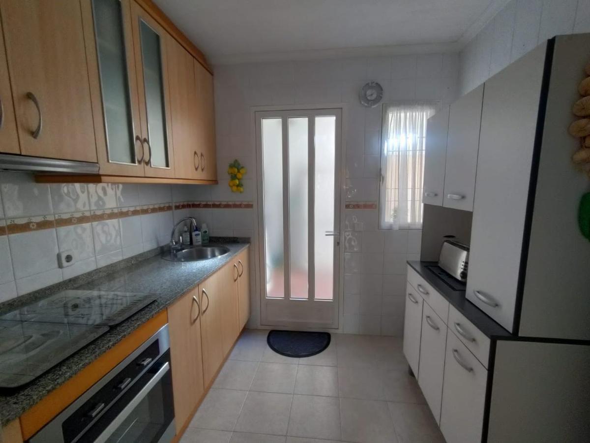 Holiday Home Amari - Residencia Albatros 로스알카자레스 외부 사진