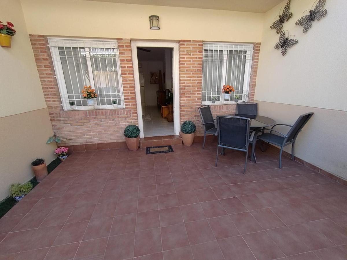 Holiday Home Amari - Residencia Albatros 로스알카자레스 외부 사진