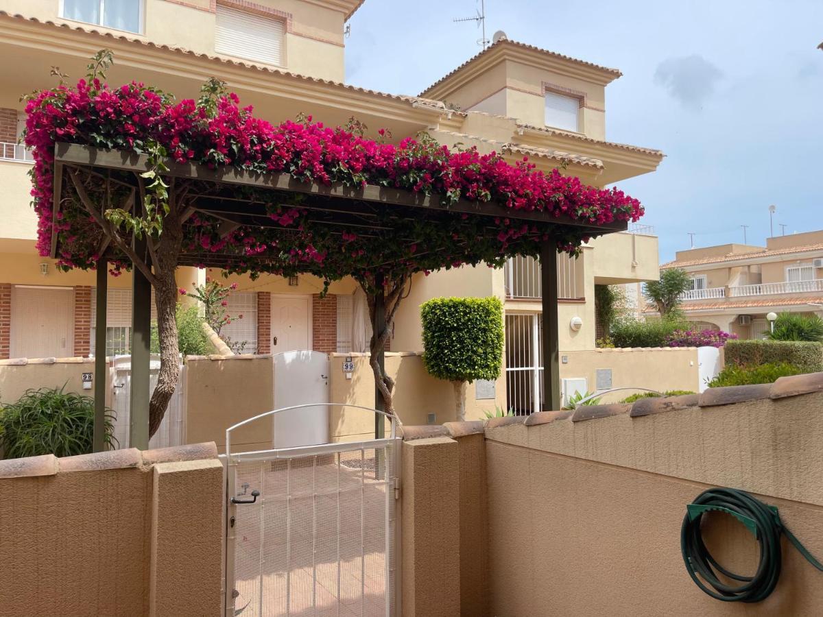 Holiday Home Amari - Residencia Albatros 로스알카자레스 외부 사진
