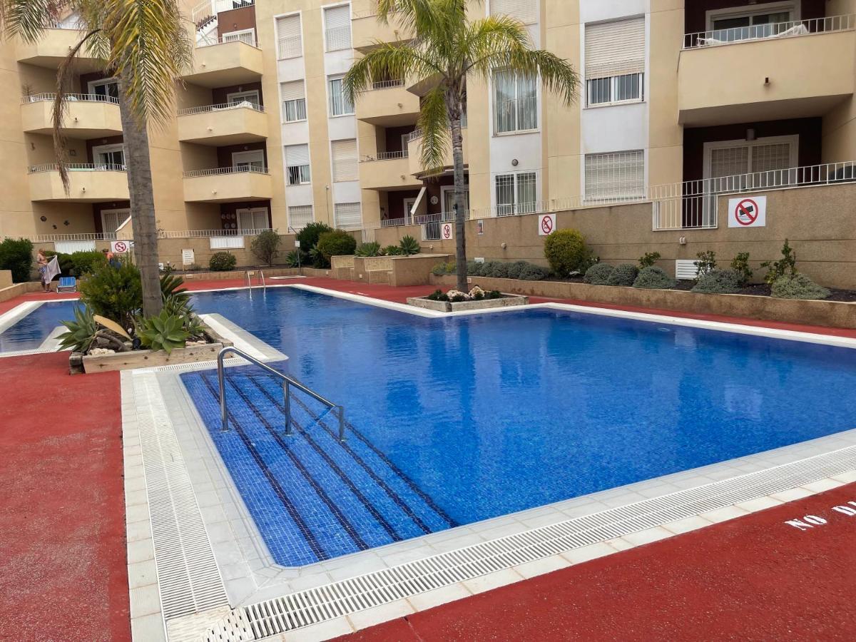 Holiday Home Amari - Residencia Albatros 로스알카자레스 외부 사진