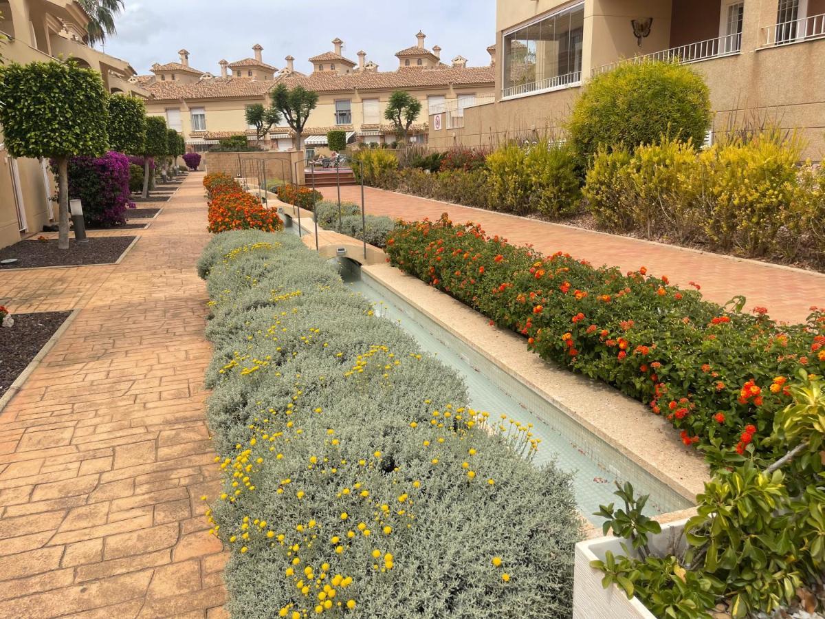 Holiday Home Amari - Residencia Albatros 로스알카자레스 외부 사진