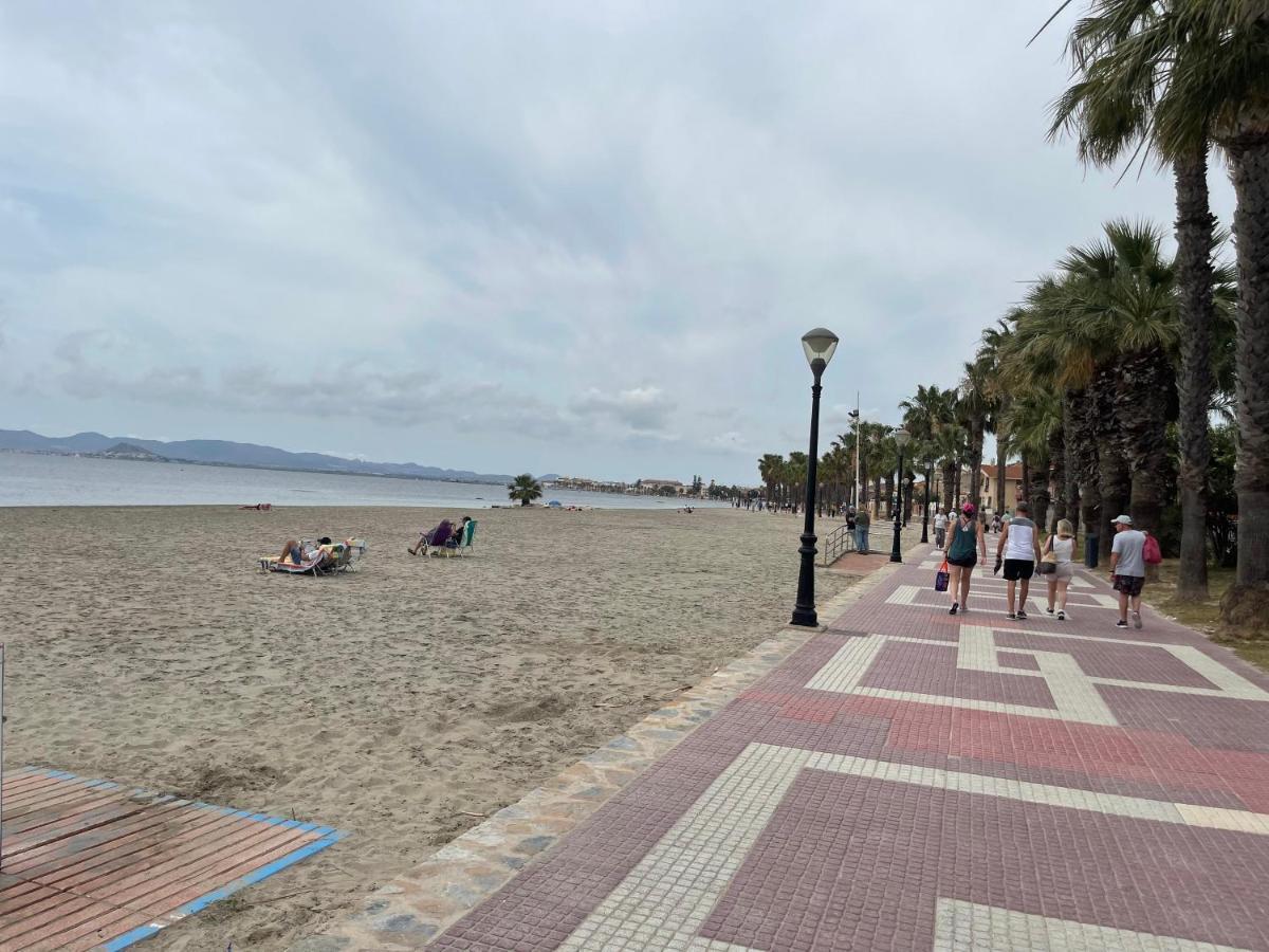Holiday Home Amari - Residencia Albatros 로스알카자레스 외부 사진