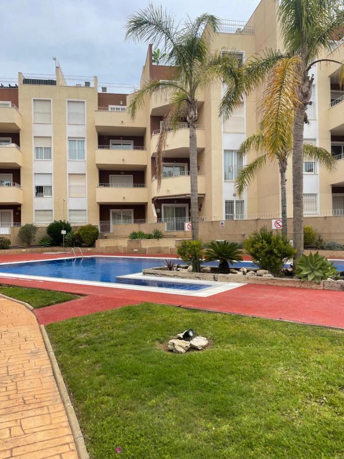 Holiday Home Amari - Residencia Albatros 로스알카자레스 외부 사진