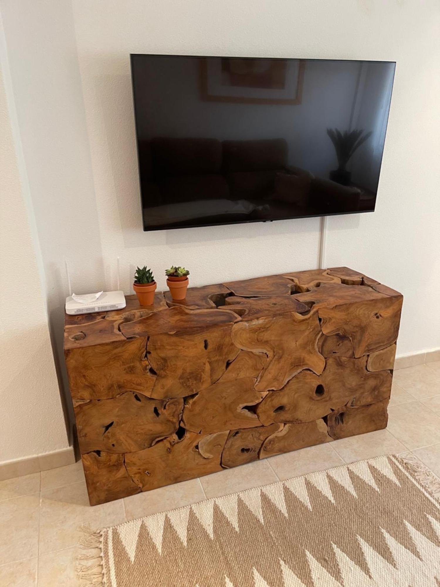 Holiday Home Amari - Residencia Albatros 로스알카자레스 외부 사진