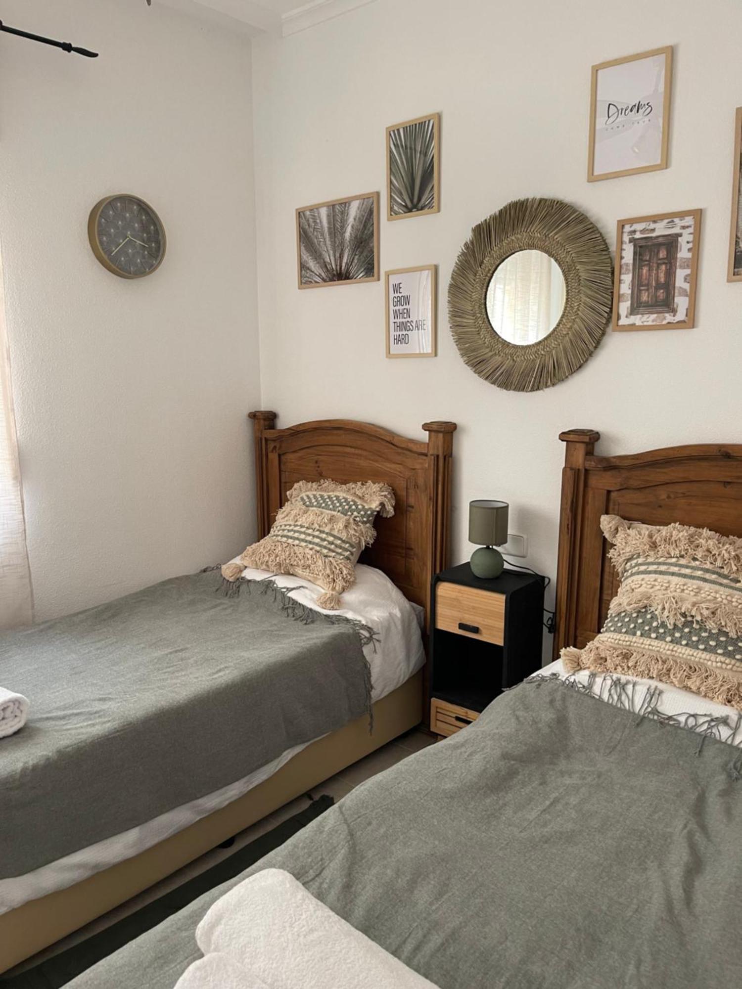 Holiday Home Amari - Residencia Albatros 로스알카자레스 외부 사진