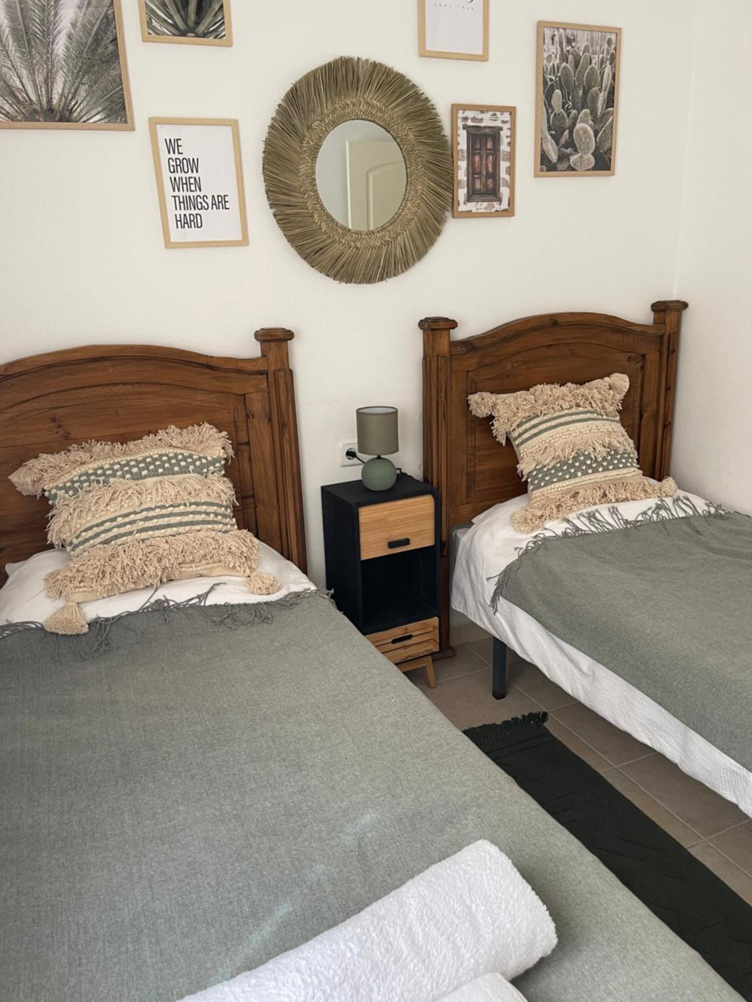 Holiday Home Amari - Residencia Albatros 로스알카자레스 외부 사진