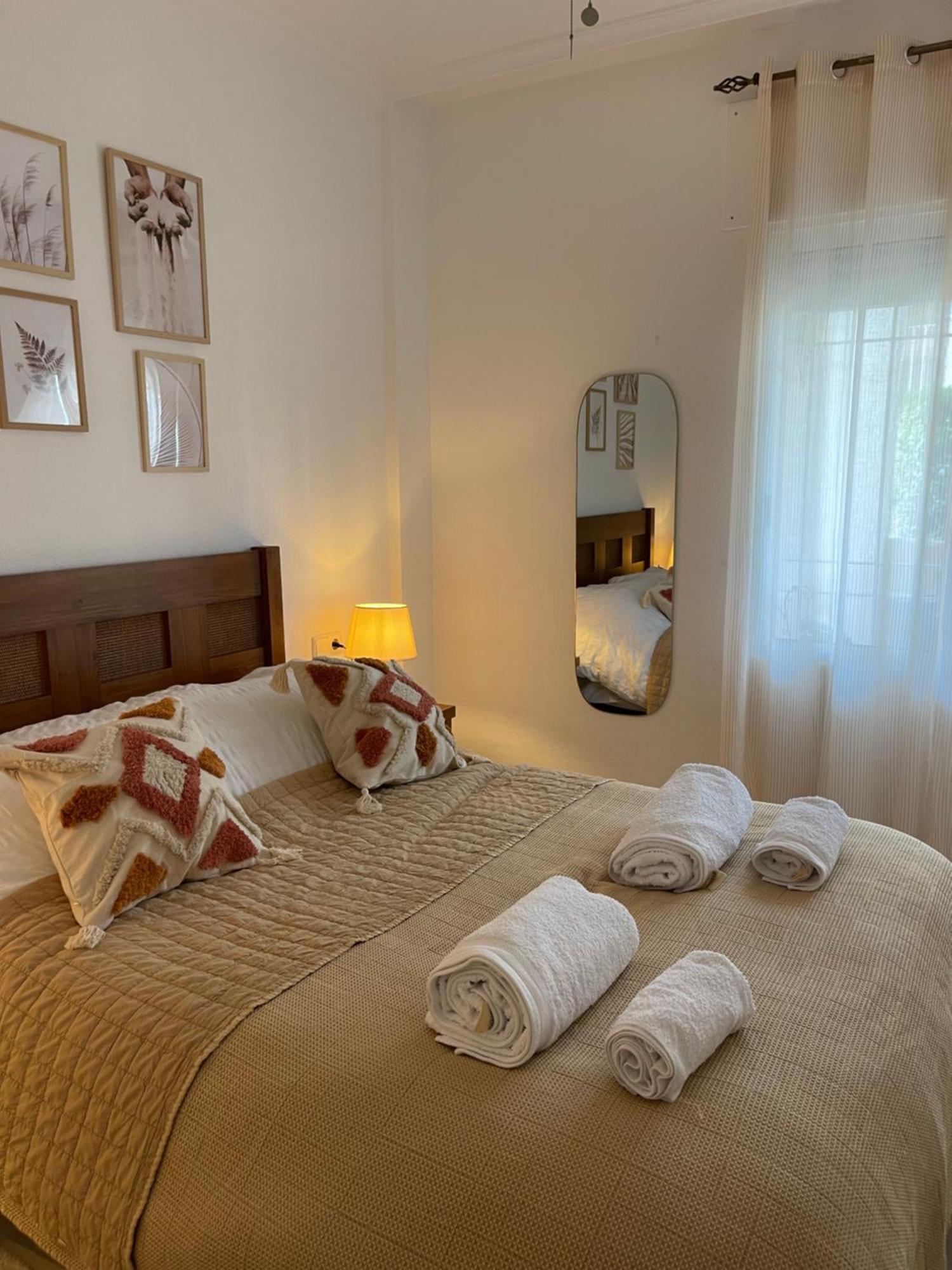 Holiday Home Amari - Residencia Albatros 로스알카자레스 외부 사진