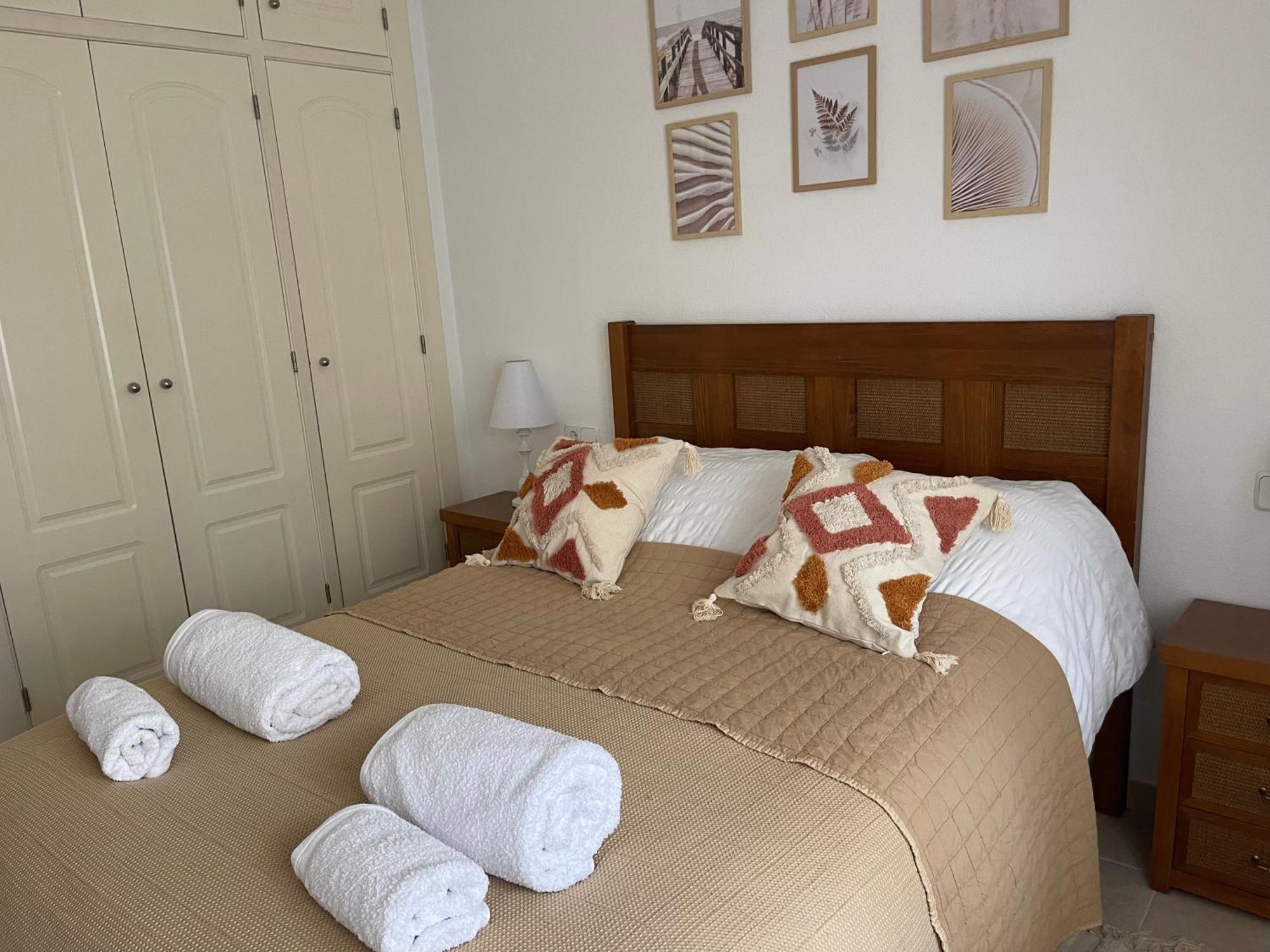 Holiday Home Amari - Residencia Albatros 로스알카자레스 외부 사진