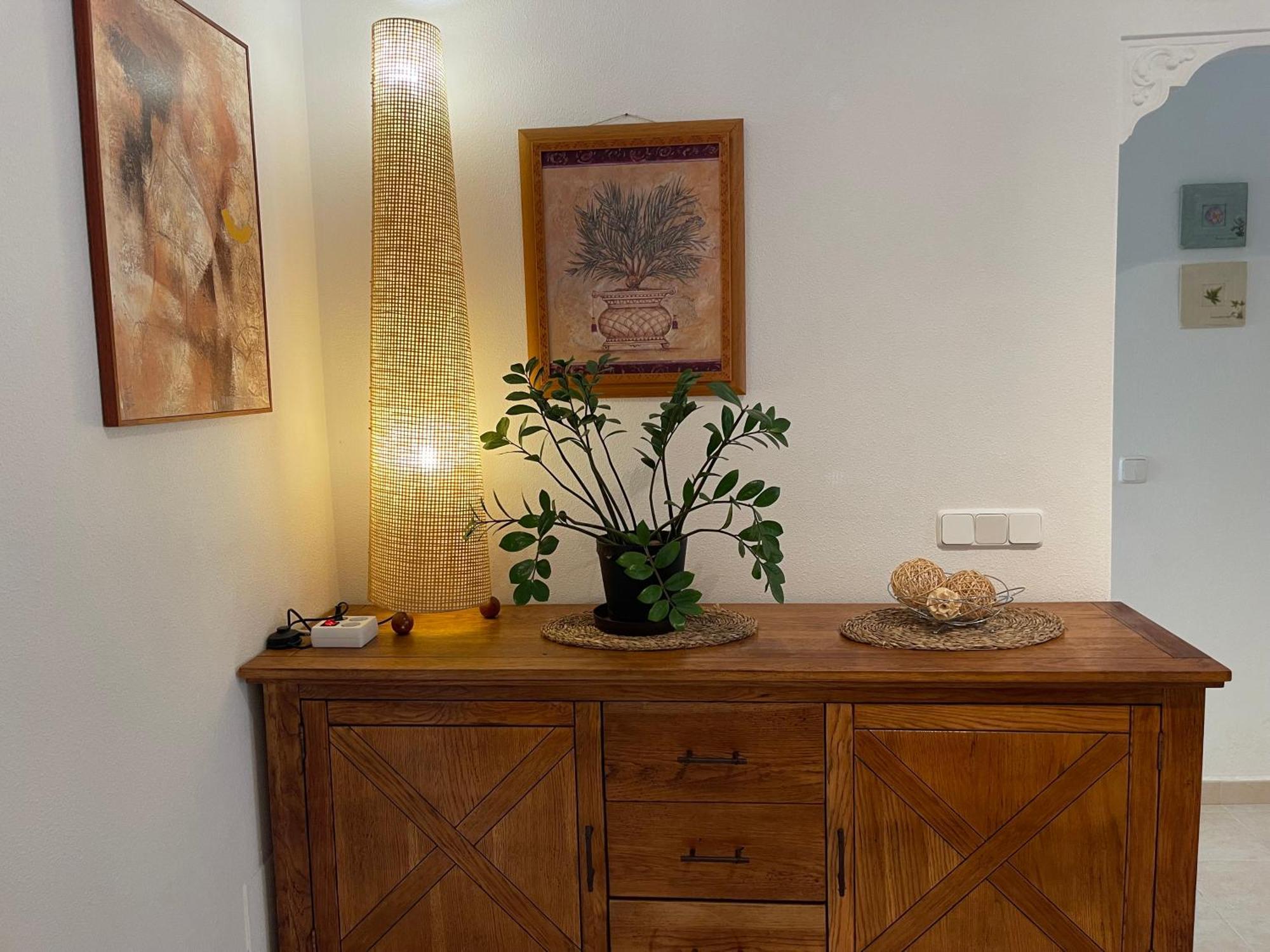 Holiday Home Amari - Residencia Albatros 로스알카자레스 외부 사진