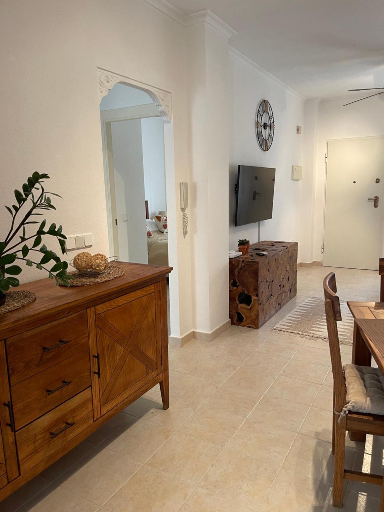 Holiday Home Amari - Residencia Albatros 로스알카자레스 외부 사진