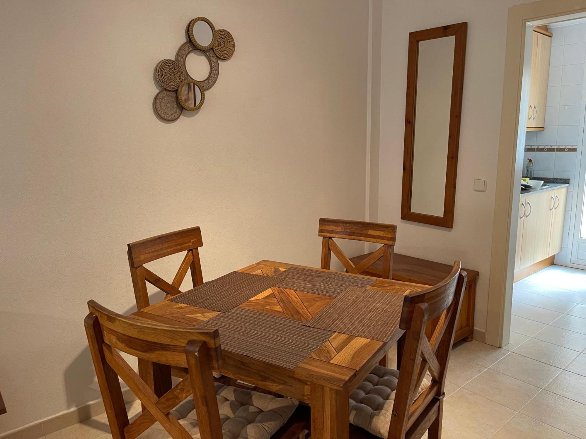 Holiday Home Amari - Residencia Albatros 로스알카자레스 외부 사진