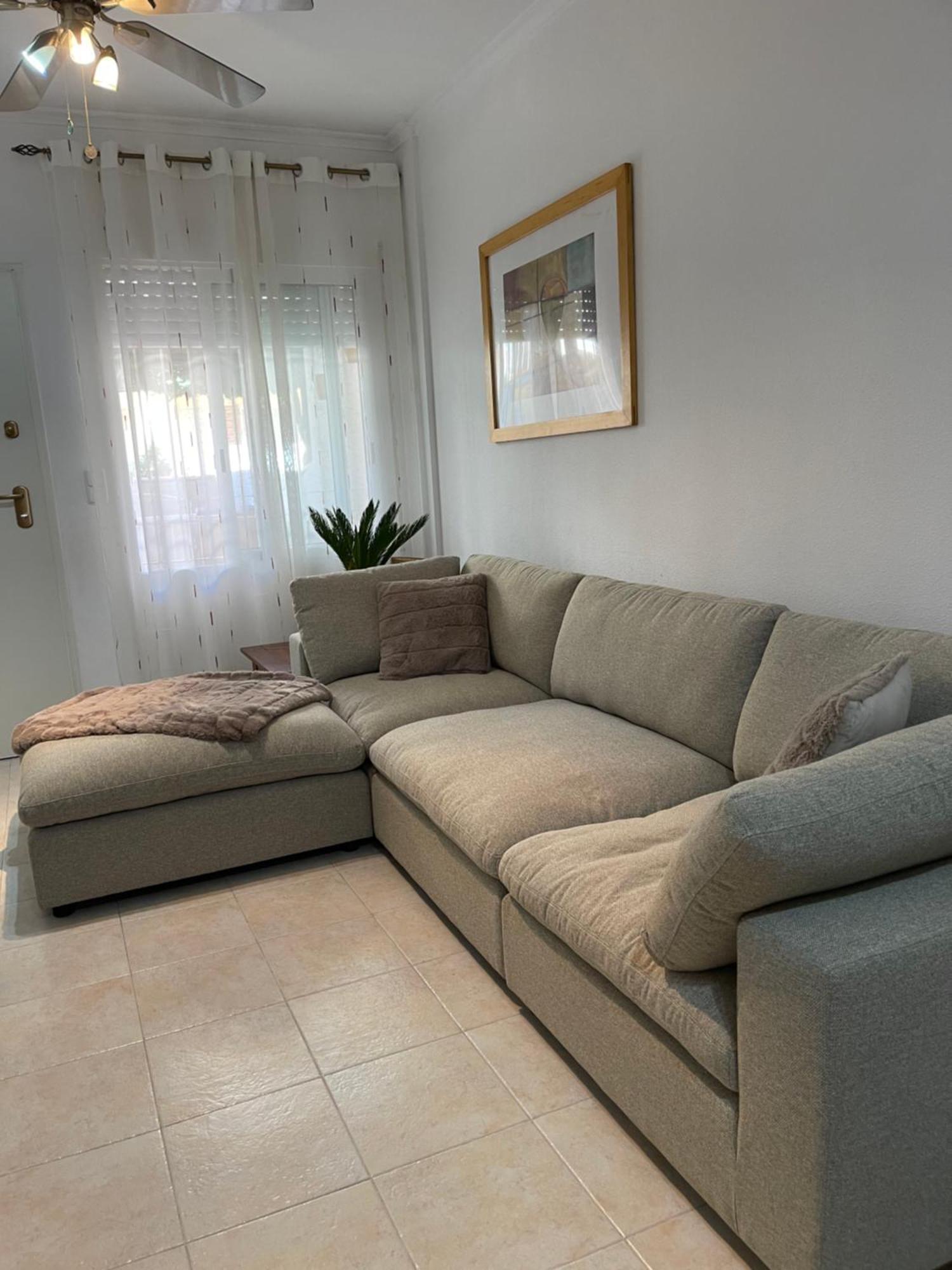 Holiday Home Amari - Residencia Albatros 로스알카자레스 외부 사진