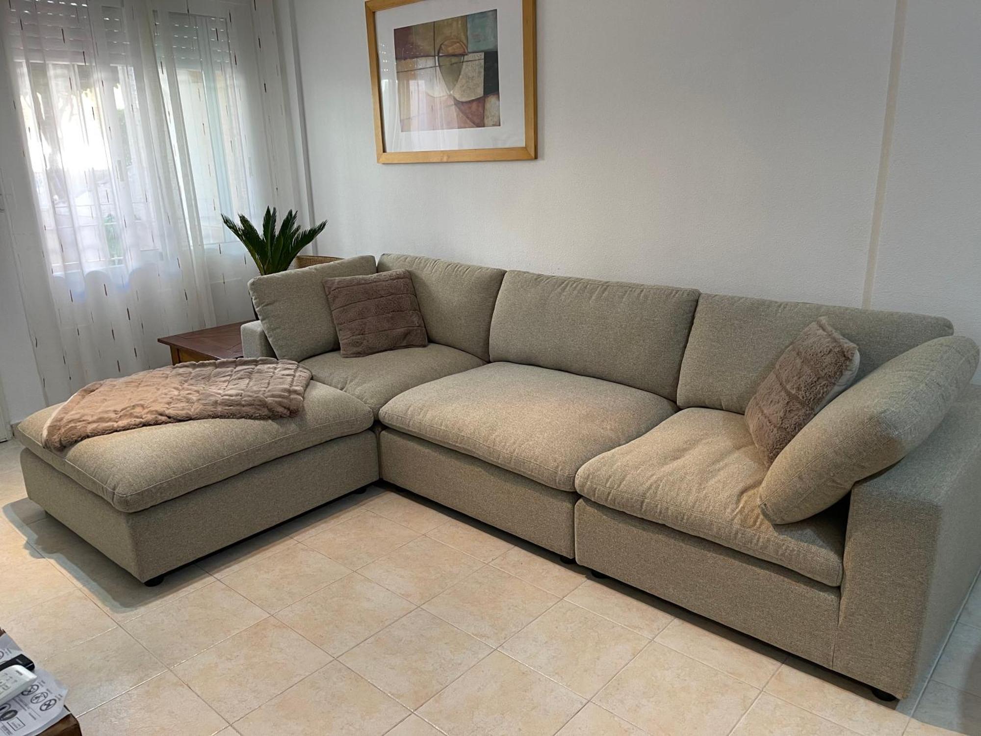Holiday Home Amari - Residencia Albatros 로스알카자레스 외부 사진